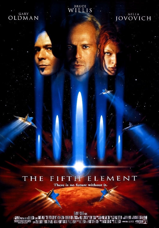 The Fifth Element